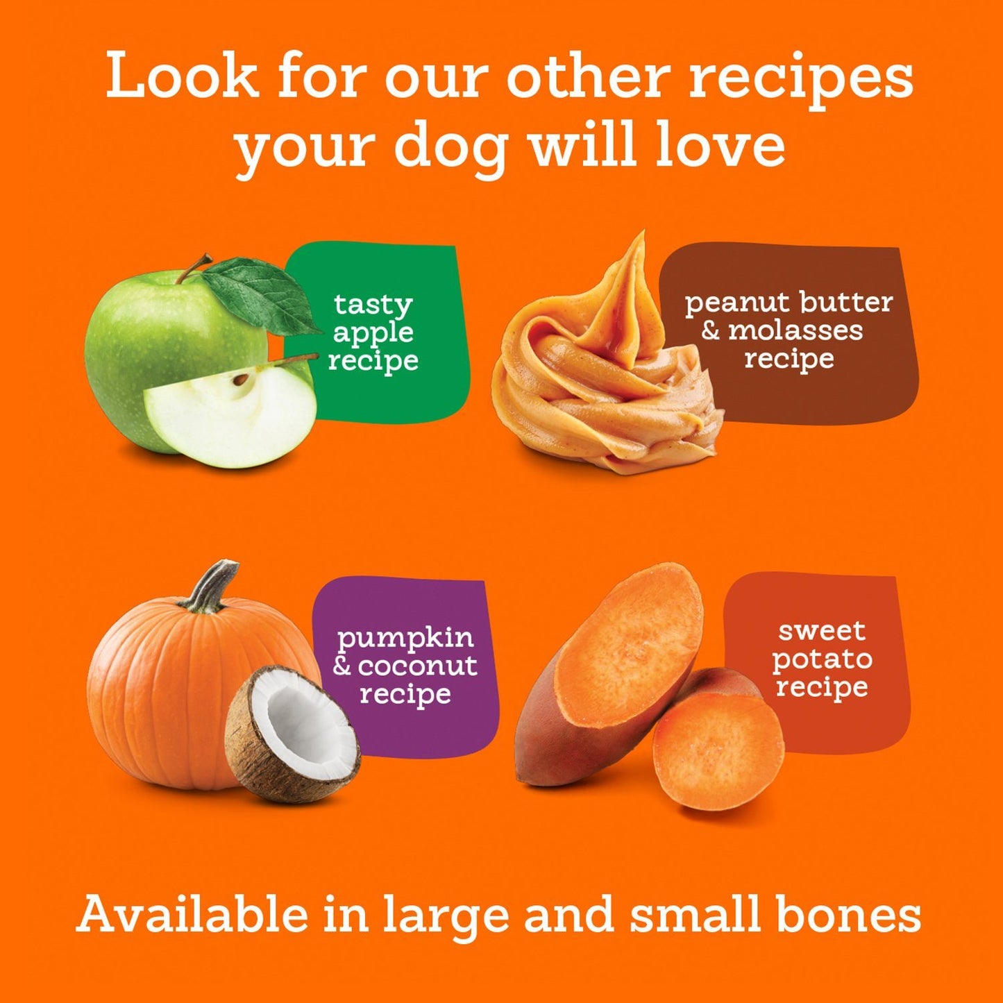 Riley's Organic - Riley's Organic Pumpkin And Coconut Dog Treats