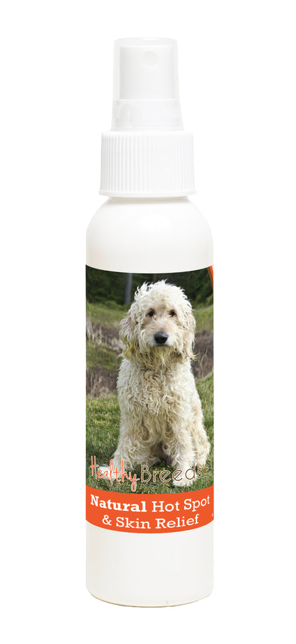 Natural Dog Hot Spot & Skin Relief