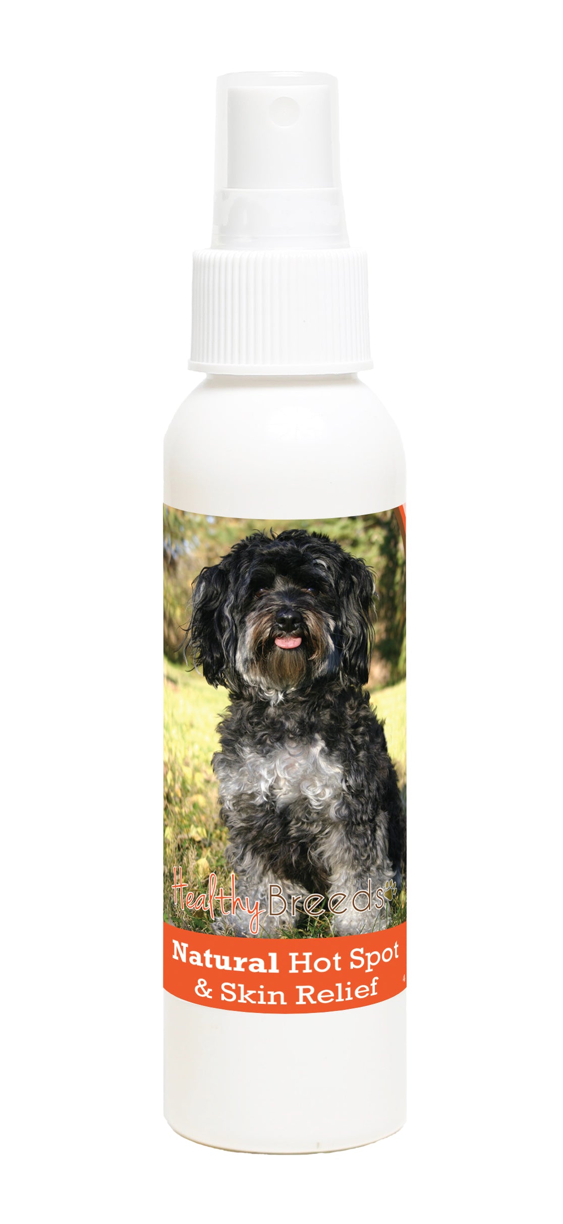 Natural Dog Hot Spot & Skin Relief