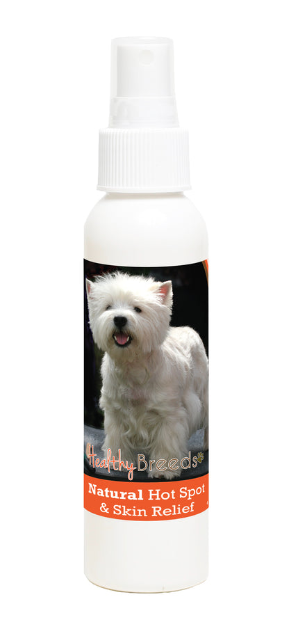 Natural Dog Hot Spot & Skin Relief