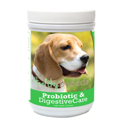 Probiotic & Digestive Care Soft Chews for Dogs