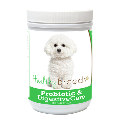 Probiotic & Digestive Care Soft Chews for Dogs