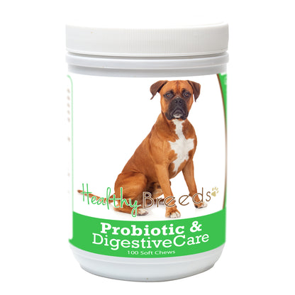 Probiotic & Digestive Care Soft Chews for Dogs