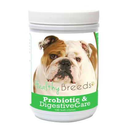 Probiotic & Digestive Care Soft Chews for Dogs