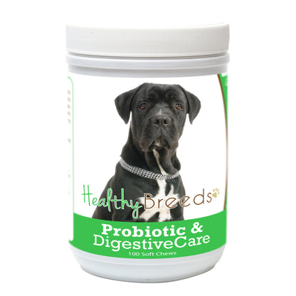 Probiotic & Digestive Care Soft Chews for Dogs