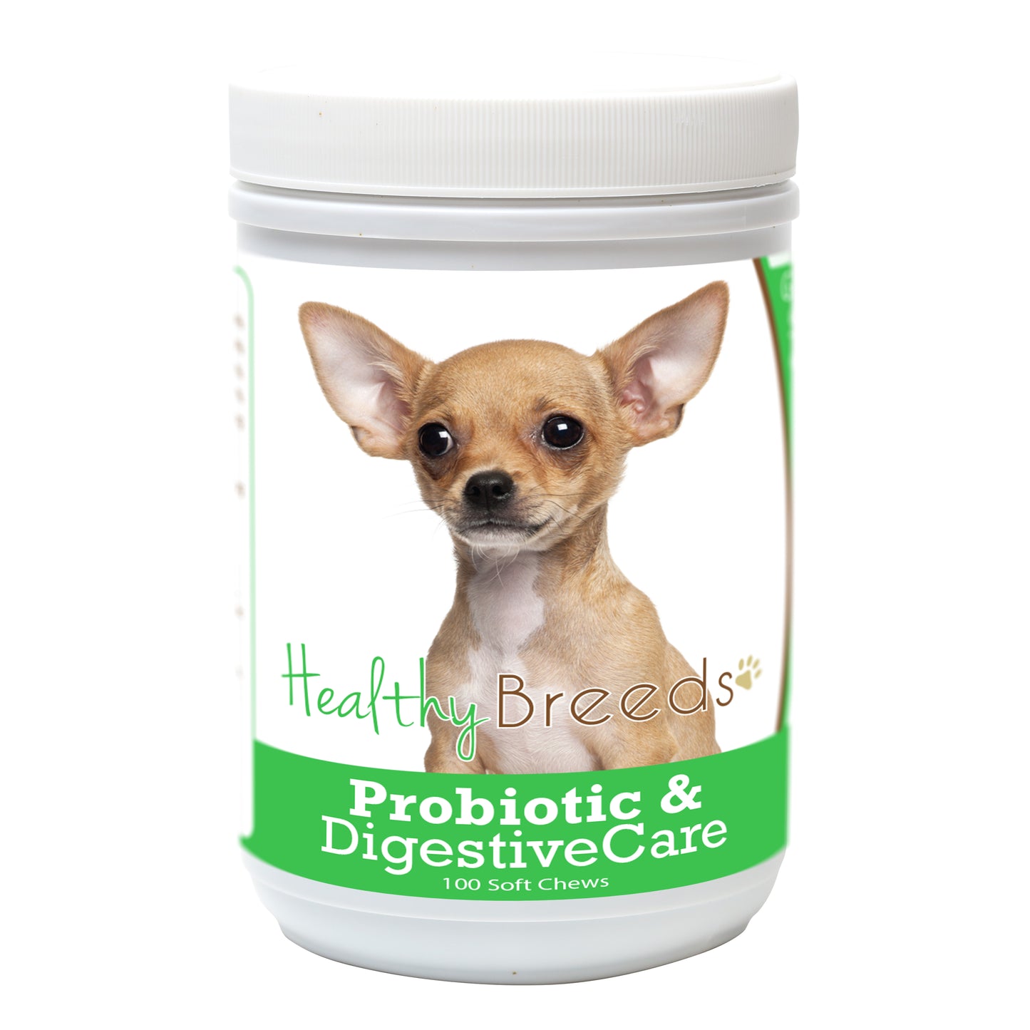 Probiotic & Digestive Care Soft Chews for Dogs