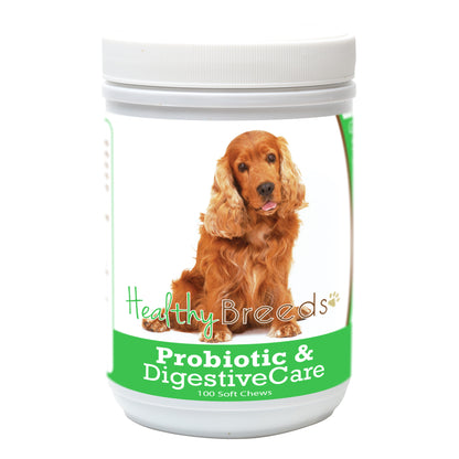 Probiotic & Digestive Care Soft Chews for Dogs