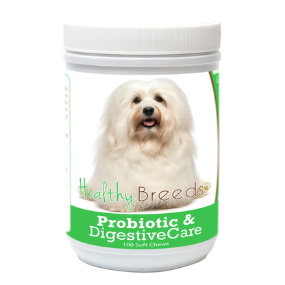 Probiotic & Digestive Care Soft Chews for Dogs