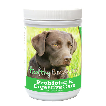 Probiotic & Digestive Care Soft Chews for Dogs