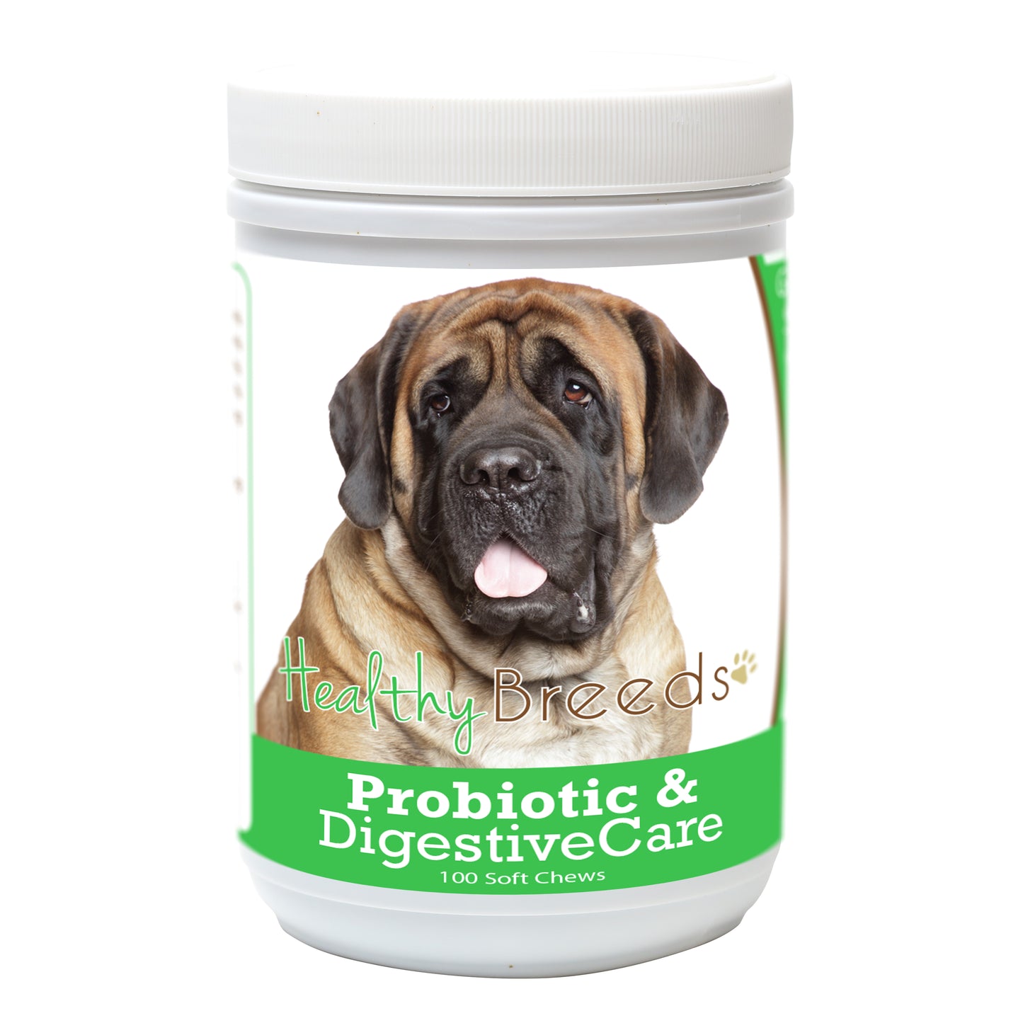 Probiotic & Digestive Care Soft Chews for Dogs