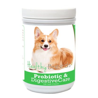 Probiotic & Digestive Care Soft Chews for Dogs