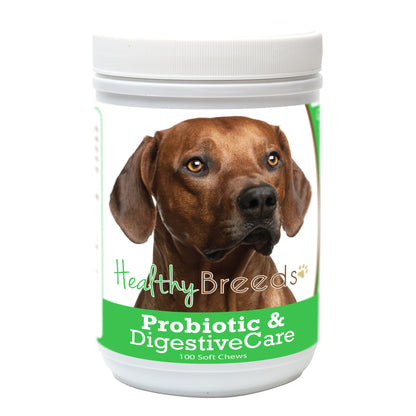 Probiotic & Digestive Care Soft Chews for Dogs