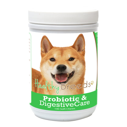 Probiotic & Digestive Care Soft Chews for Dogs