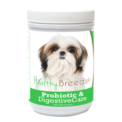 Probiotic & Digestive Care Soft Chews for Dogs