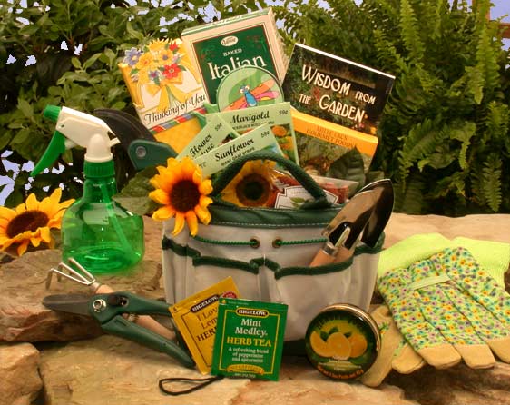 The Weekend Gardener Tote