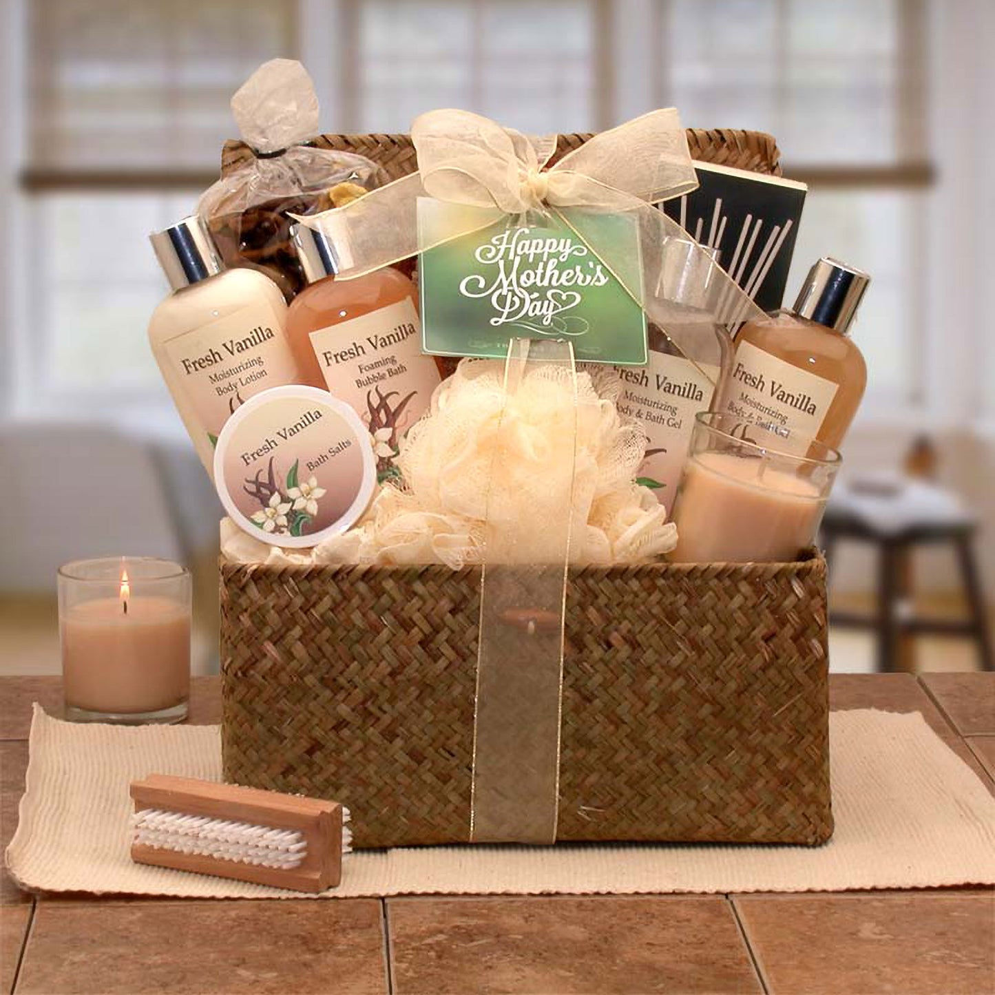 Blissful Relaxation Mother's Day Gift Chest