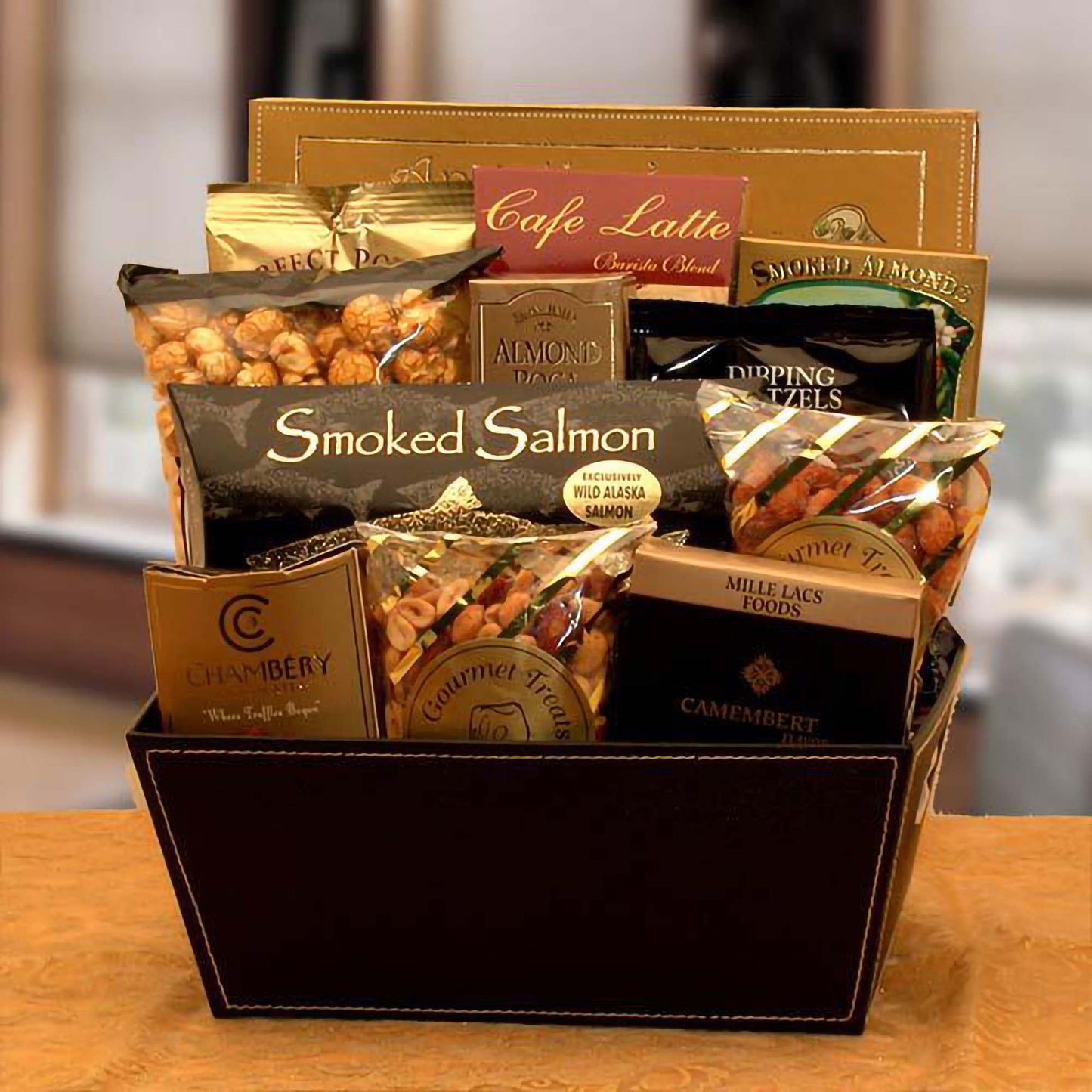 The Metropolitan Gourmet Gift Basket