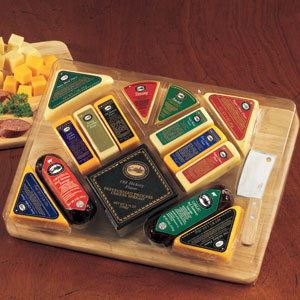 The Ultimate Gourmet Cutting Board