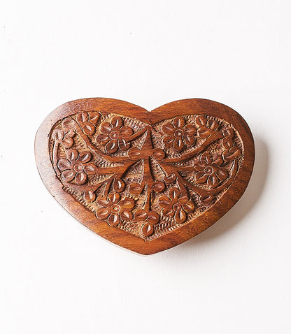 Indian Rosewood Barrette