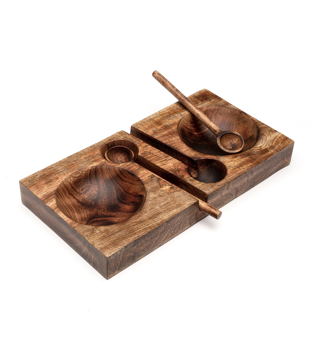 Mango Wood Tray