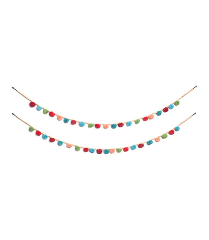 Beaded Gum Ball Garland