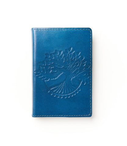 Chabila Leather Journal - Tree of Life