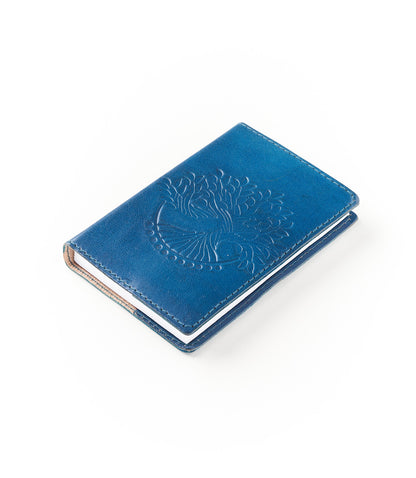 Chabila Leather Journal - Tree of Life