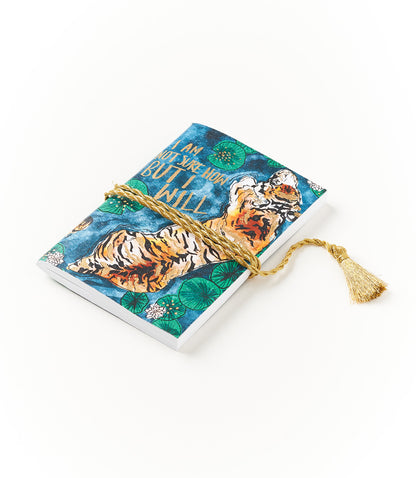 Sundara Watercolor Journal - Tiger