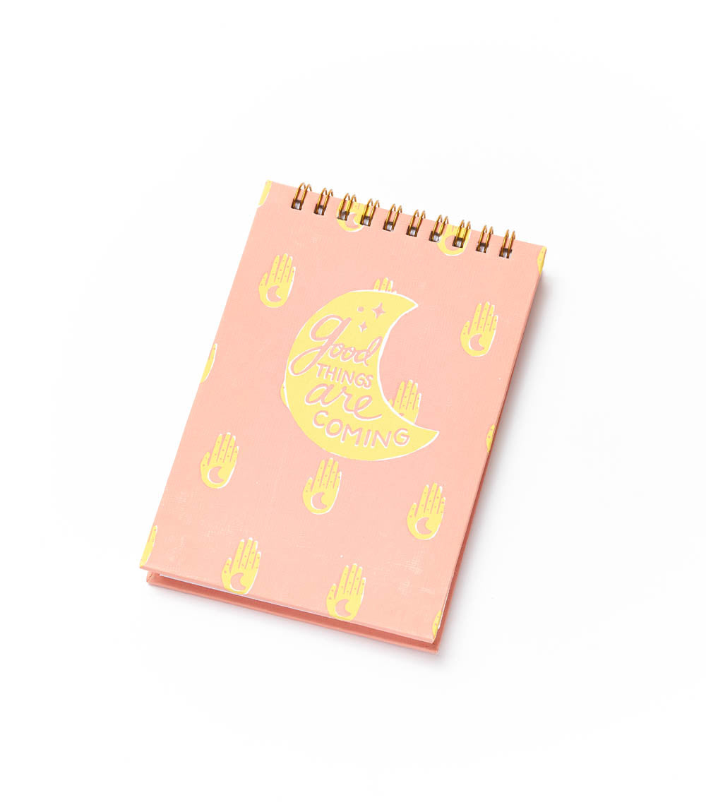 Anju Bright Ideas Notebook - Good Things