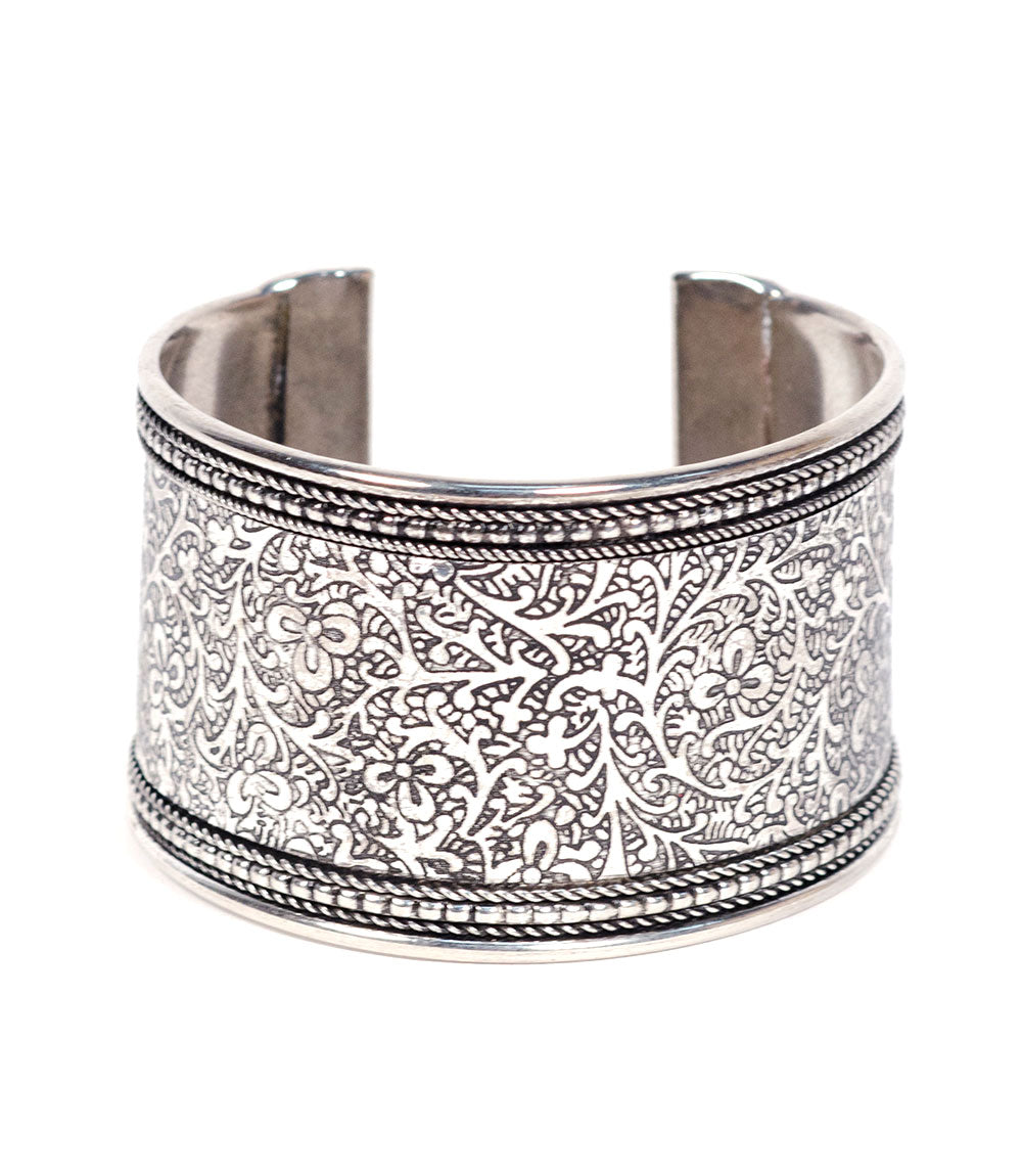 Metal Impression Cuff