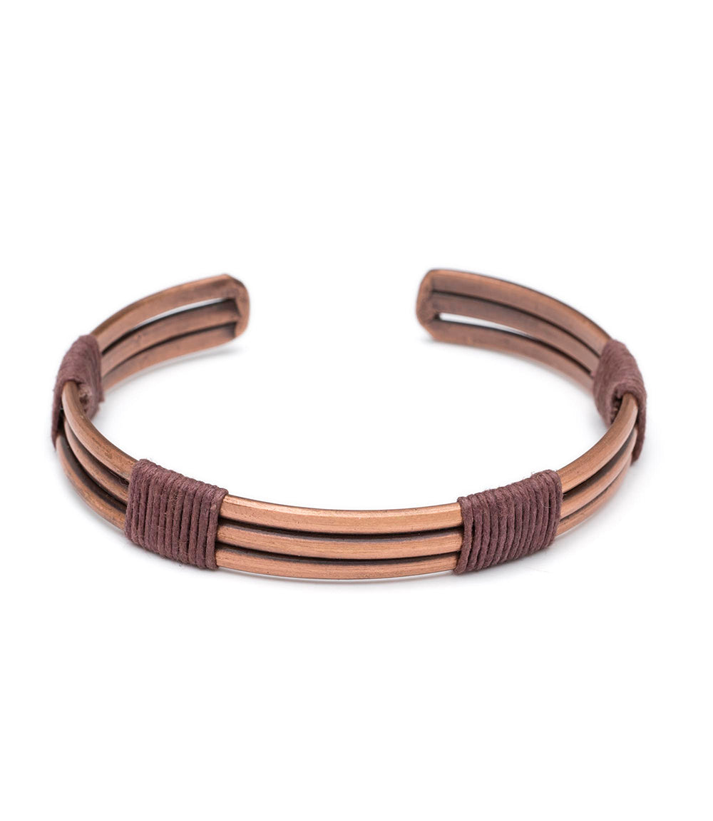 Arjun Cuff Bracelet