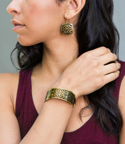 Arabesque Cuff