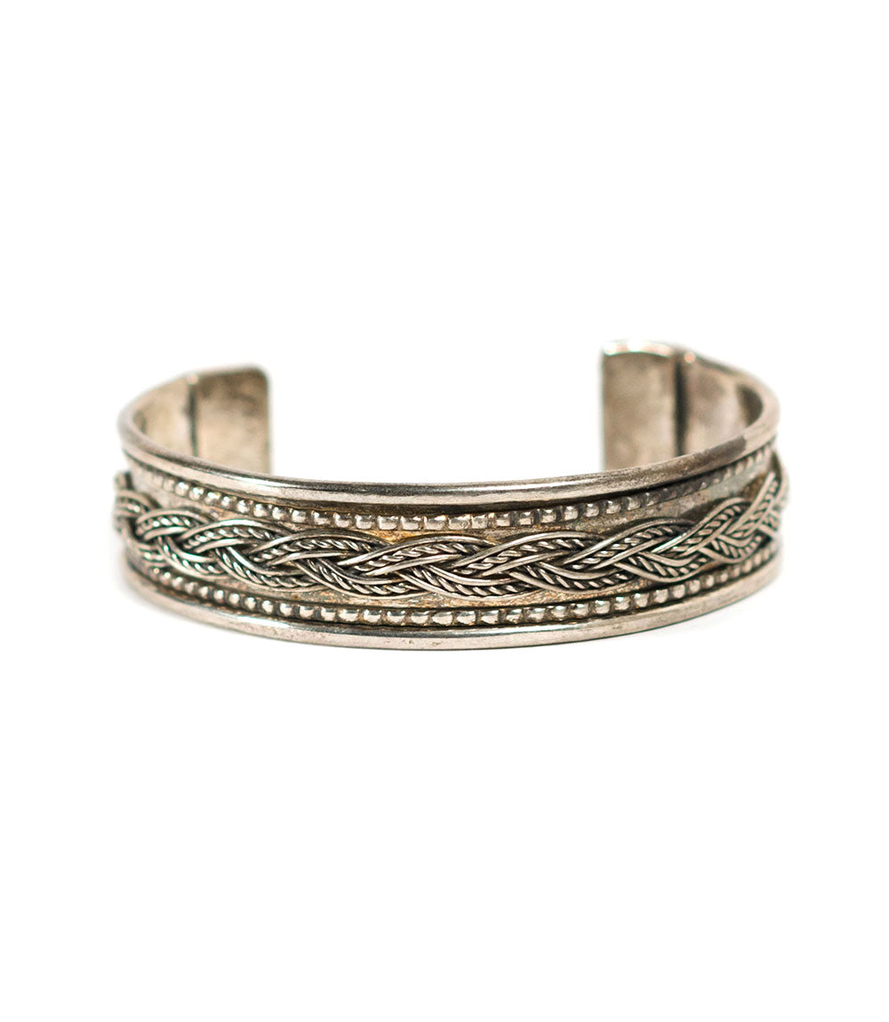 Braided Cuff