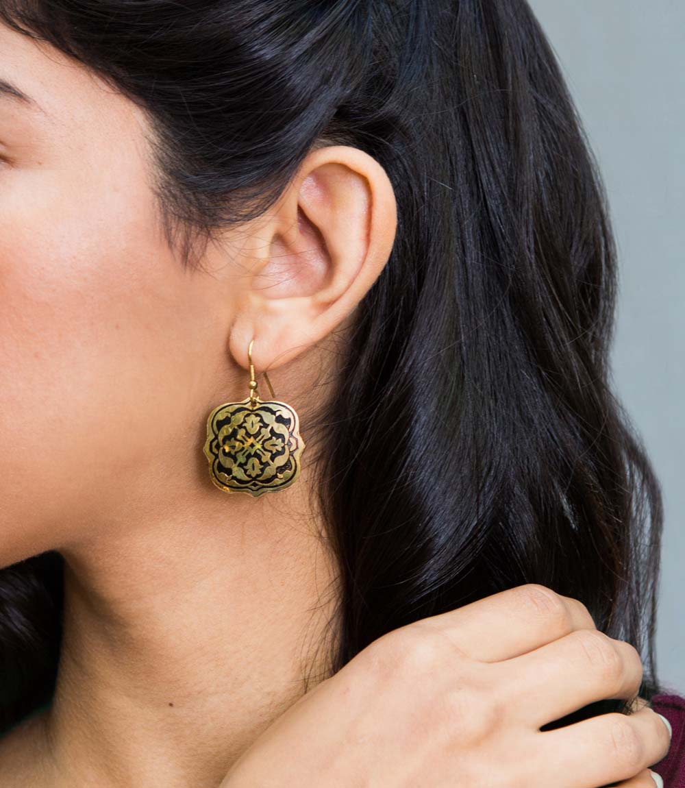 Arabesque Earrings