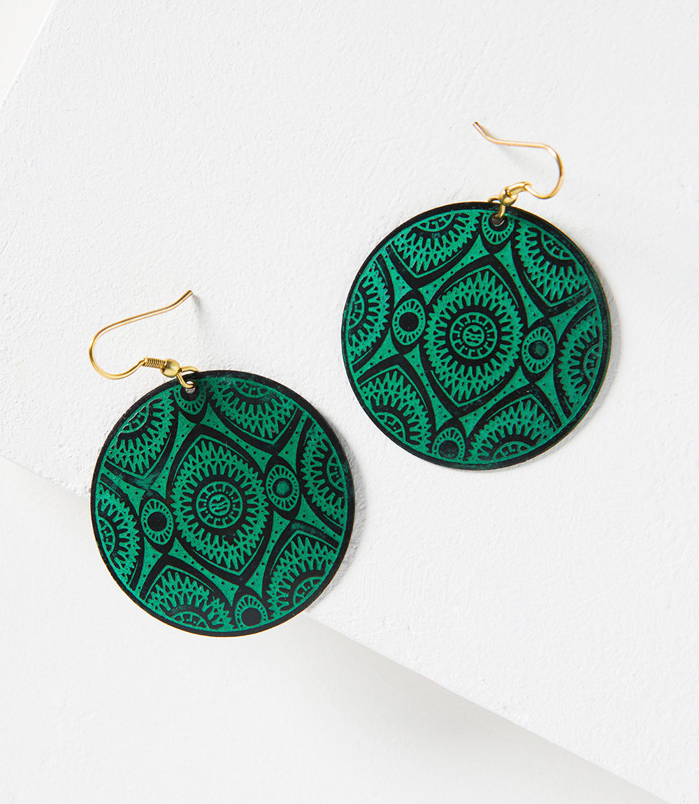 Devika Earrings