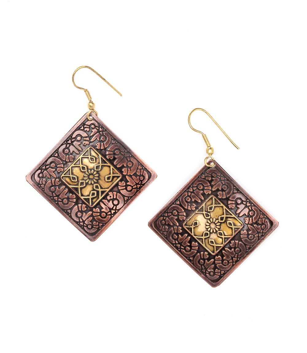 Annapurna Earrings