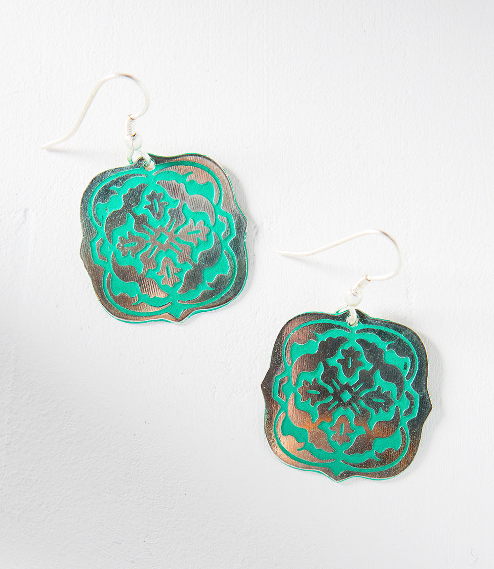 Arabesque Earrings