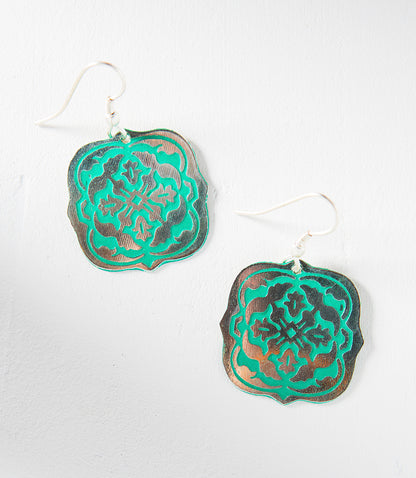 Arabesque Earrings