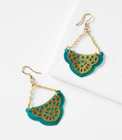 Jaladhi Earrings