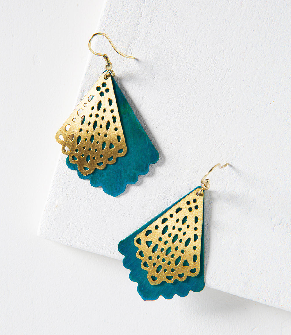 Jaladhi Earrings