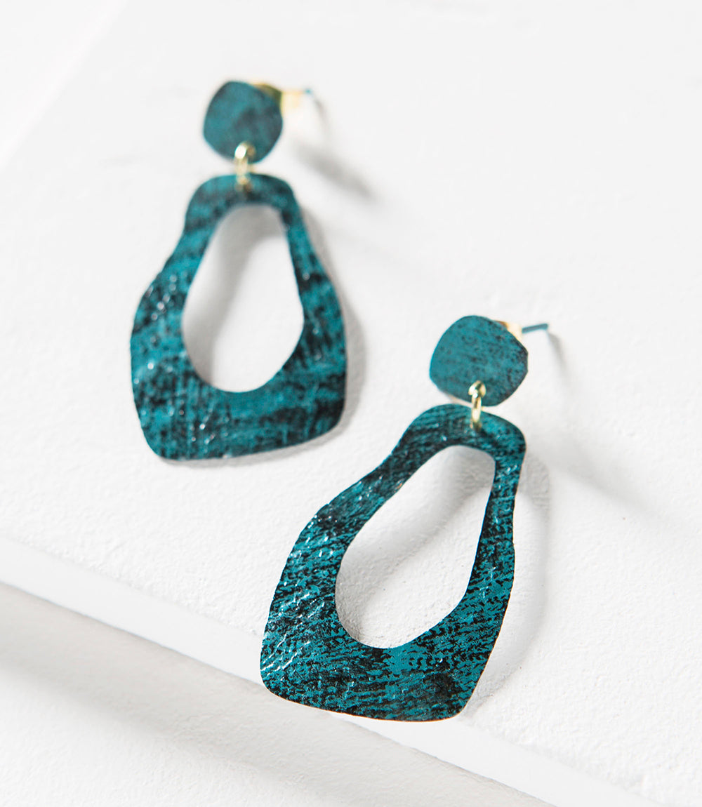 Nihira Earrings