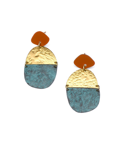 Nihira Earrings