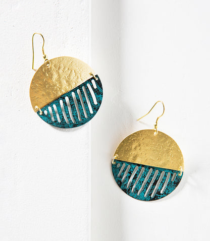 Nihira Earrings