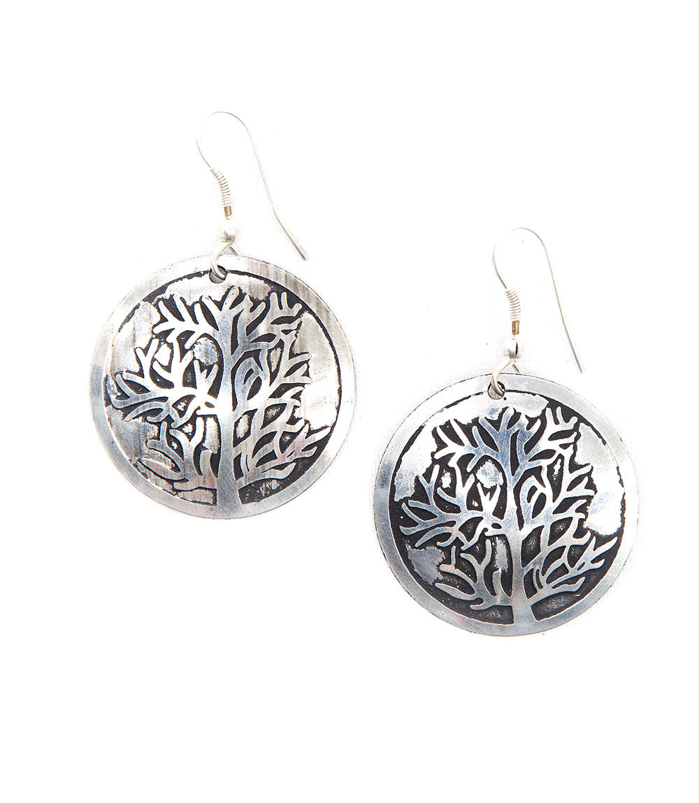 Tree of Life Earrings