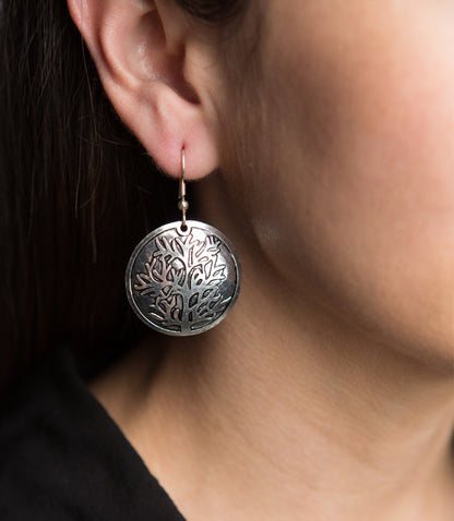 Tree of Life Earrings