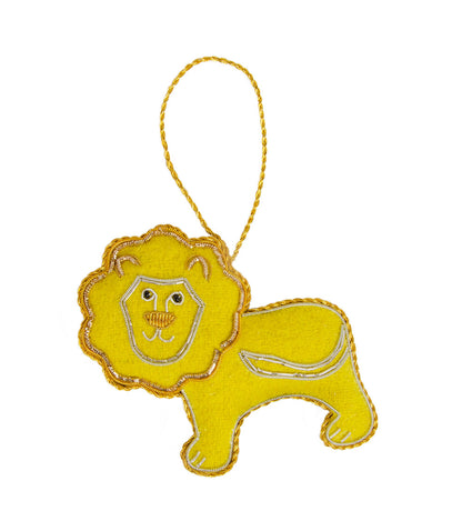 Larissa Plush Ornament