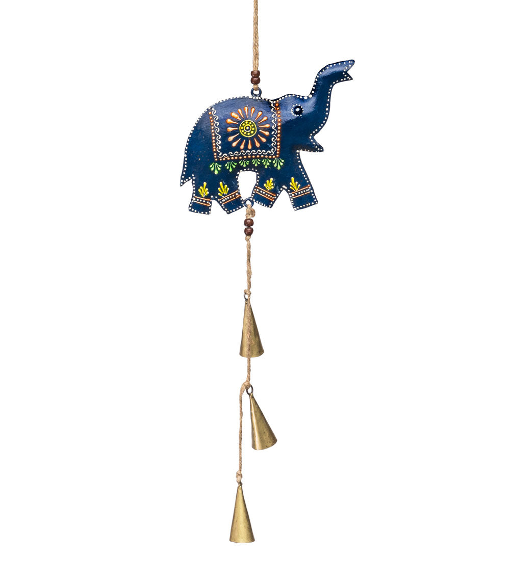 Henna Treasure Bell Chime