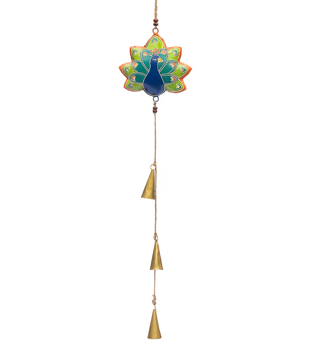 Henna Treasure Bell Chime