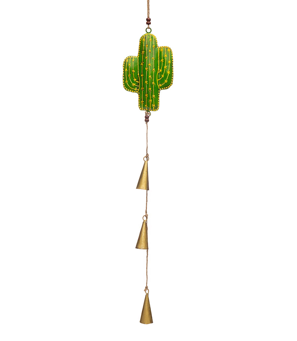 Henna Treasure Bell Chime