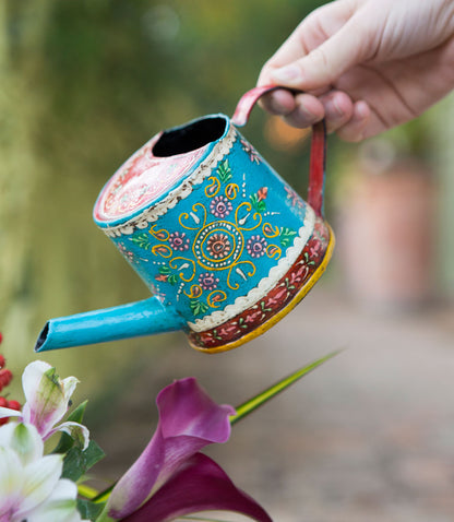 Henna Treasure Watering Can